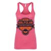 Women's Racerback Blend Tank Vignette
