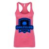 Women's Racerback Blend Tank Vignette