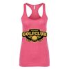 Women's Racerback Blend Tank Vignette