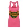 Women's Racerback Blend Tank Vignette