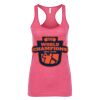 Women's Racerback Blend Tank Vignette