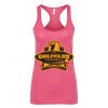 Women's Racerback Blend Tank Vignette