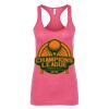 Women's Racerback Blend Tank Vignette