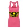 Women's Racerback Blend Tank Vignette