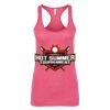 Women's Racerback Blend Tank Vignette