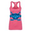 Women's Racerback Blend Tank Vignette