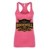Women's Racerback Blend Tank Vignette