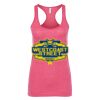 Women's Racerback Blend Tank Vignette