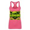 Women's Racerback Blend Tank Vignette