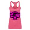 Women's Racerback Blend Tank Vignette