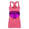 Women's Racerback Blend Tank Vignette