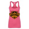 Women's Racerback Blend Tank Vignette