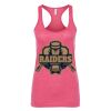 Women's Racerback Blend Tank Vignette