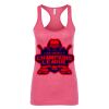 Women's Racerback Blend Tank Vignette