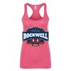 Women's Racerback Blend Tank Vignette