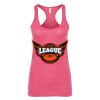 Women's Racerback Blend Tank Vignette