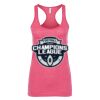 Women's Racerback Blend Tank Vignette