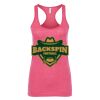 Women's Racerback Blend Tank Vignette