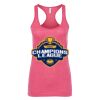 Women's Racerback Blend Tank Vignette