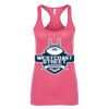 Women's Racerback Blend Tank Vignette