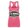 Women's Racerback Blend Tank Vignette