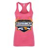 Women's Racerback Blend Tank Vignette