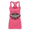 Women's Racerback Blend Tank Vignette