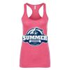 Women's Racerback Blend Tank Vignette