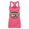 Women's Racerback Blend Tank Vignette