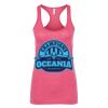 Women's Racerback Blend Tank Vignette
