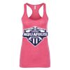 Women's Racerback Blend Tank Vignette