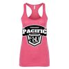 Women's Racerback Blend Tank Vignette