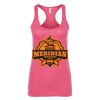 Women's Racerback Blend Tank Vignette