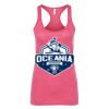 Women's Racerback Blend Tank Vignette