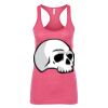 Women's Racerback Blend Tank Vignette