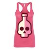 Women's Racerback Blend Tank Vignette