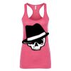 Women's Racerback Blend Tank Vignette