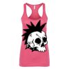 Women's Racerback Blend Tank Vignette