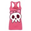Women's Racerback Blend Tank Vignette