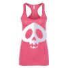 Women's Racerback Blend Tank Vignette