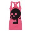 Women's Racerback Blend Tank Vignette