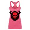 Women's Racerback Blend Tank Vignette