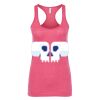 Women's Racerback Blend Tank Vignette