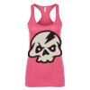 Women's Racerback Blend Tank Vignette