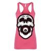 Women's Racerback Blend Tank Vignette