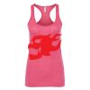 Women's Racerback Blend Tank Vignette