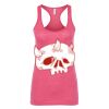 Women's Racerback Blend Tank Vignette