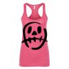 Women's Racerback Blend Tank Vignette