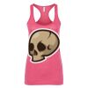 Women's Racerback Blend Tank Vignette