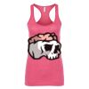 Women's Racerback Blend Tank Vignette